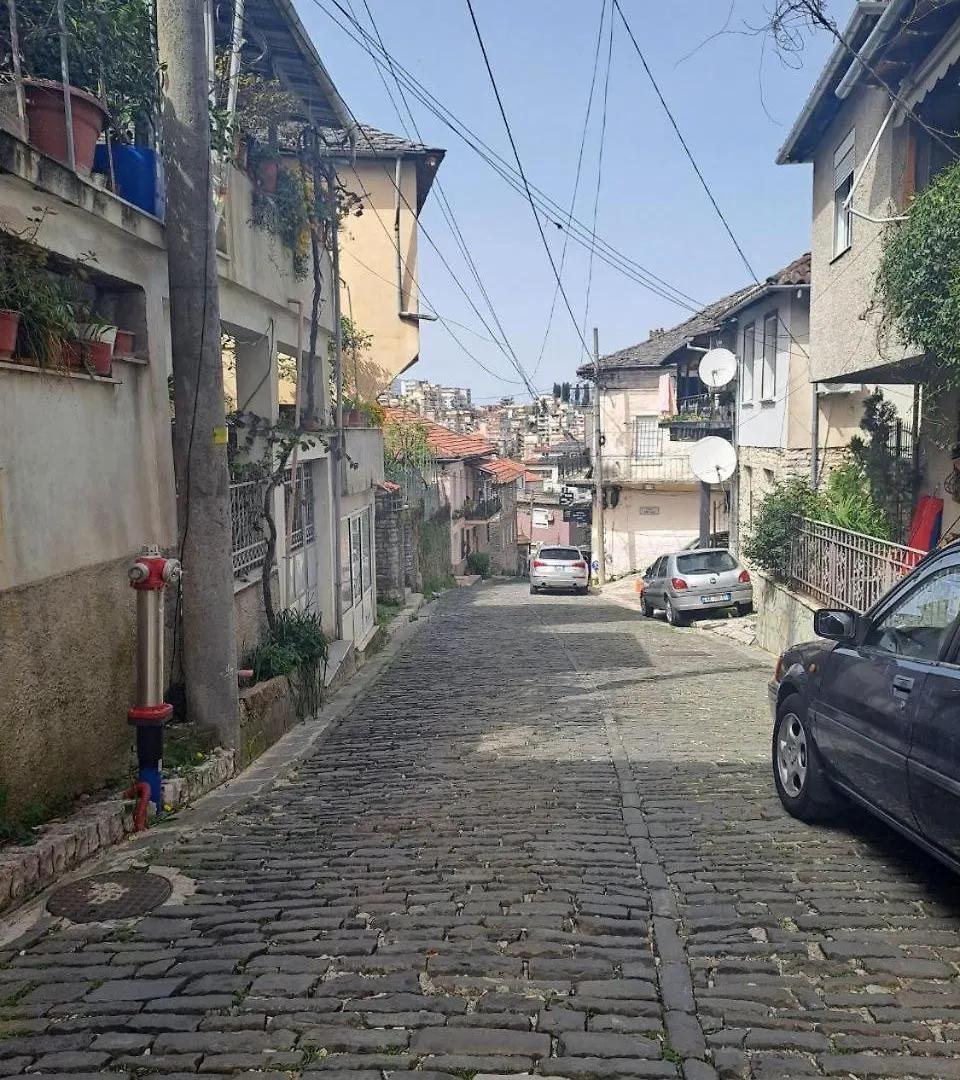 Raspberry House Appartement Gjirokastër 0*,  Albanië